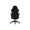 Игровое кресло Defender Sorrento Черный/Красный 