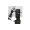 Телефон мобильный teXet TM-B409 чёрно-красный 