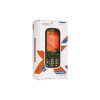 Телефон мобильный teXet TM-B409 чёрно-красный 