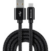 Кабель Defender USB09-03T PRO USB Type-C - USB 1 метр черный 