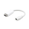 Переходник MiniDisplayPort female - HDMI male A-mDPF-HDMIM-001-W white 