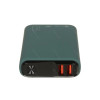 Портативный аккумулятор OLMIO QS-10 10000mAh мурена 