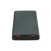 Портативный аккумулятор OLMIO QL-10 10000mAh серый 