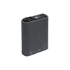 Портативный аккумулятор OLMIO QS-10 10000mAh темно-серый 