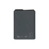 Портативный аккумулятор OLMIO QS-10 10000mAh темно-серый 