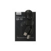Портативный аккумулятор OLMIO QS-10 10000mAh темно-серый 