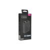 Портативный аккумулятор OLMIO QS-10 10000mAh темно-серый 