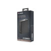 Портативный аккумулятор OLMIO QX-10 10000mAh графитовый 