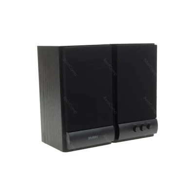 Колонки 2.0 SVEN SPS-607 black Колонки 2.0 SVEN SPS-607 black