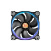 Кулер для корпуса Thermaltake Riing 12 LED RGB [CL-F042-PL12SW-A] 