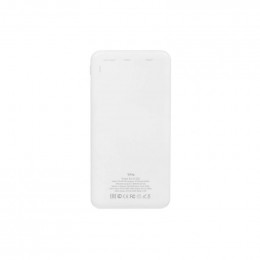 Портативная батарея TFN PowerAid (10W) 10000мАч TFN-PB-278-WH белая                                                                                                                                                                                       