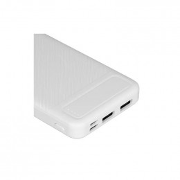 Портативная батарея TFN PowerAid (10W) 10000мАч TFN-PB-278-WH белая                                                                                                                                                                                       
