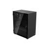 Корпус Aerocool CS-111 черный 