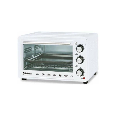 Мини-печь Sakura SA-7025W                                                                                                                                                                                                                                 