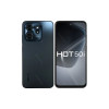 Смартфон Infinix HOT 50i 6/128 ГБ чёрный 