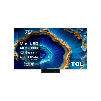 Телевизор TCL 75C805                                                                                                                                                                                                                                      