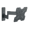 Кронштейн для ТВ VOGEL'S TVM 1243 чёрный 