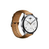 Смарт-часы Xiaomi Watch S1 Pro серебристые (BHR6417GL) 