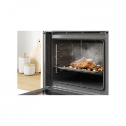 Духовой шкаф-пароварка Bosch HSG636ES1                                                                                                                                                                                                                    