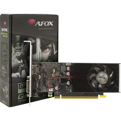 Видеокарта AFOX GeForce GT1030 AF1030-2048D5L7 2G                                                                                                                                                                                                         