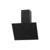 Вытяжка наклонная KRONA BELINDA 600 black SGC 