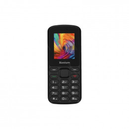 Телефон мобильный Xenium X170 черный                                                                                                                                                                                                                      