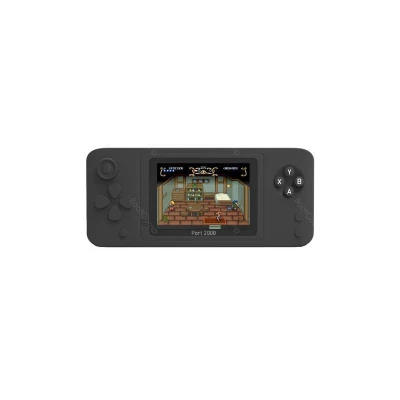 Портативная игровая приставка Retro Genesis Port 2000                                                                                                                                                                                                     