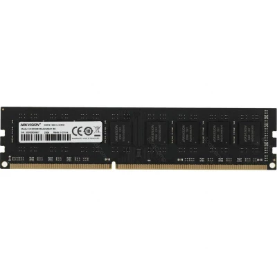 Оперативная память DDR3 8GB 1600MHz Hikvision HKED3081BAA2A0ZA1/8G                                                                                                                                                                                        