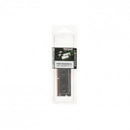 Оперативная память SODIMM DDR4 16384MB PC25600 3200MHz Patriot (PSD416G320081S)                                                                                                                                                                           
