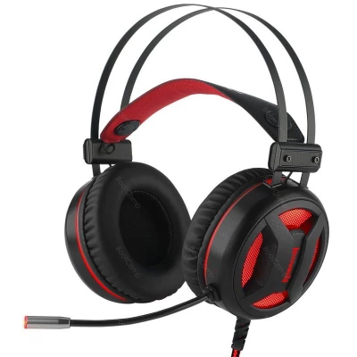 Игровая гарнитура REDRAGON MINOS RED/BLACK (78368) Игровая гарнитура REDRAGON MINOS RED/BLACK (78368)