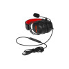 Игровая гарнитура Redragon Aurora черный 