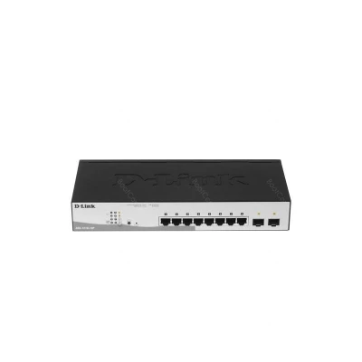 Коммутатор D-LINK DGS-1210-10P Коммутатор D-LINK DGS-1210-10P