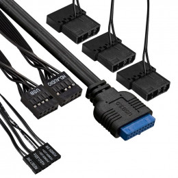 Корпус Miditower ExeGate EVO-9202 EX294965RUS                                                                                                                                                                                                             