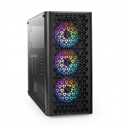 Корпус Miditower ExeGate EVO-9202 EX294965RUS                                                                                                                                                                                                             