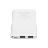 Портативная батарея Hoco J72 Easy travel 10000mAh белая (J72WH) 