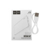 Портативная батарея Hoco J72 Easy travel 10000mAh белая (J72WH) 