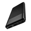Портативная батарея Hoco J72 Easy travel 10000mAh черная (J72BK) 