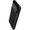 Портативная батарея Hoco J72 Easy travel 10000mAh черная (J72BK) 