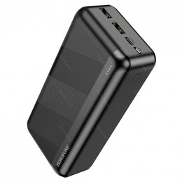 Портативная батарея Borofone BJ27B 30000мАч черная                                                                                                                                                                                                        