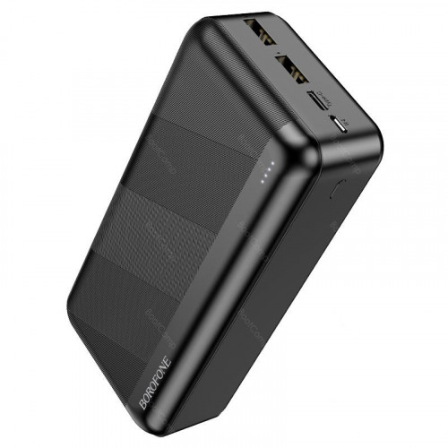 Портативная батарея Borofone BJ27B 30000мАч черная 