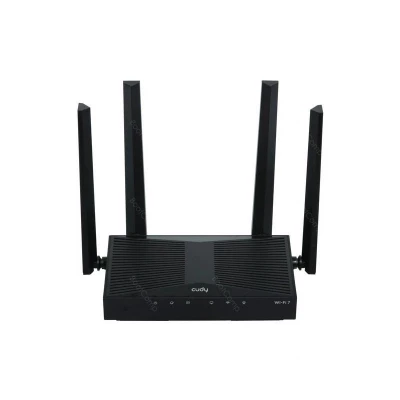 WI-FI роутер CUDY WR3600H (BE3600)                                                                                                                                                                                                                        