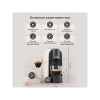 Кофемашина Caffitaly Volta S36 WHITE 