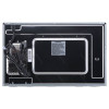 Микроволновая печь встраиваемая KORTING KMI820GSCW 