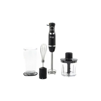 Блендер Vitek VT-3419 черный                                                                                                                                                                                                                              