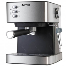 Кофеварка Vitek VT-1504 нержавеющая сталь                                                                                                                                                                                                                 