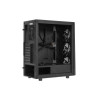Корпус Thermaltake Versa J24 TG RGB CA-1L7-00M1WN-01 