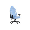 Игровое кресло Thermaltake V Comfort Blue-White Gaming Chair (GGC-VCO-LWLWDS-01) 