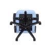 Игровое кресло Thermaltake V Comfort Blue-White Gaming Chair (GGC-VCO-LWLWDS-01) 
