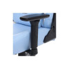 Игровое кресло Thermaltake V Comfort Blue-White Gaming Chair (GGC-VCO-LWLWDS-01) 