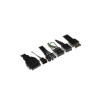 Корпус Thermaltake Ceres 500 Tempered Glass CA-1X5-00M1WN-00 